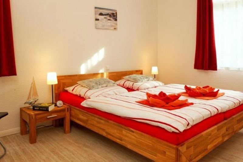 Villa Marin Wohnung 07 Zinnowitz Esterno foto