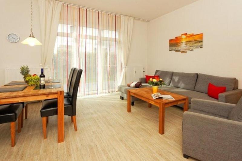 Villa Marin Wohnung 07 Zinnowitz Esterno foto