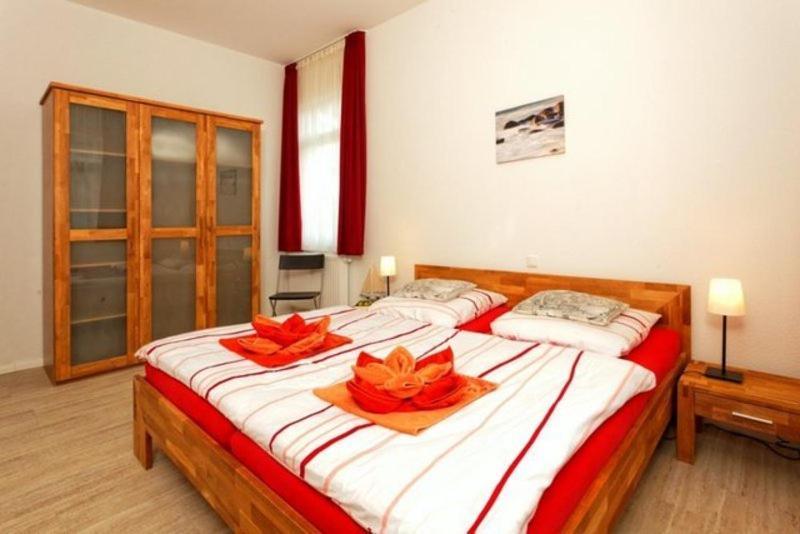 Villa Marin Wohnung 07 Zinnowitz Esterno foto