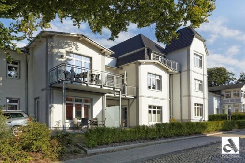Villa Marin Wohnung 07 Zinnowitz Esterno foto