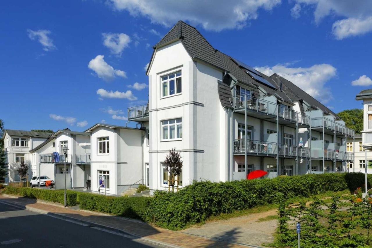 Villa Marin Wohnung 07 Zinnowitz Esterno foto